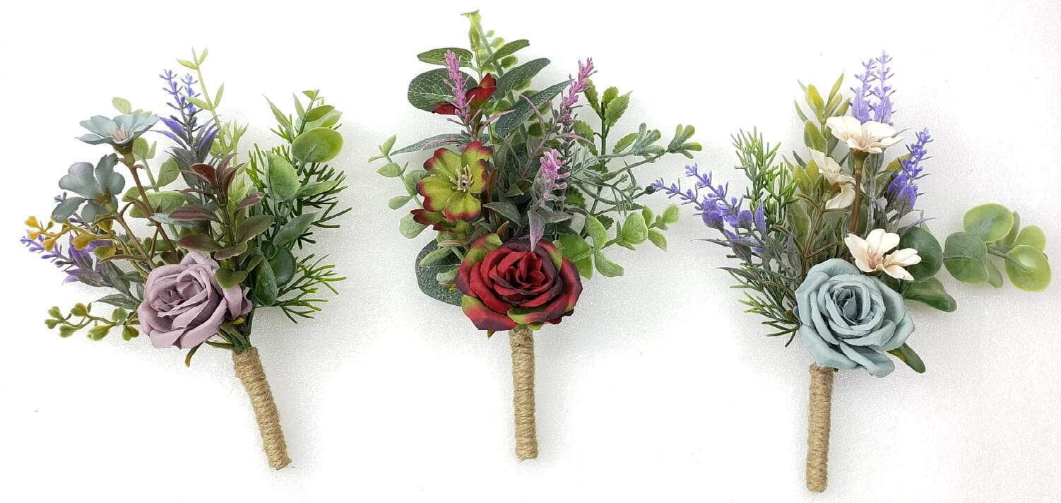 Artificial Flowers for Wedding Ceremony