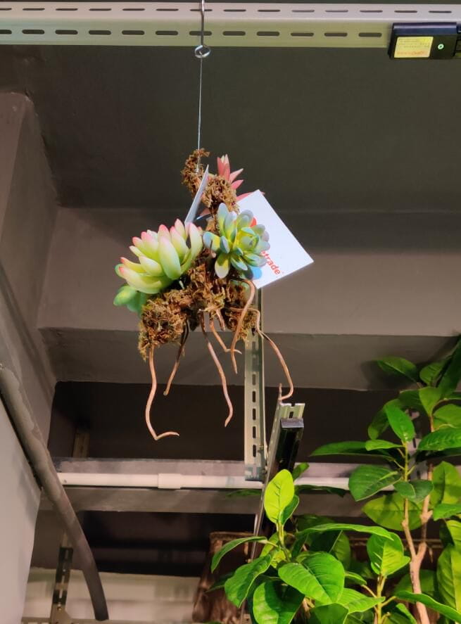 2020 Newest Artificial Hanging Plants