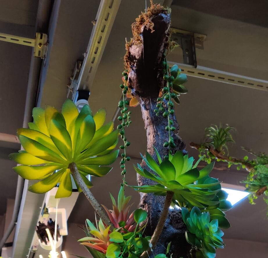 2020 Newest Artificial Hanging Plants