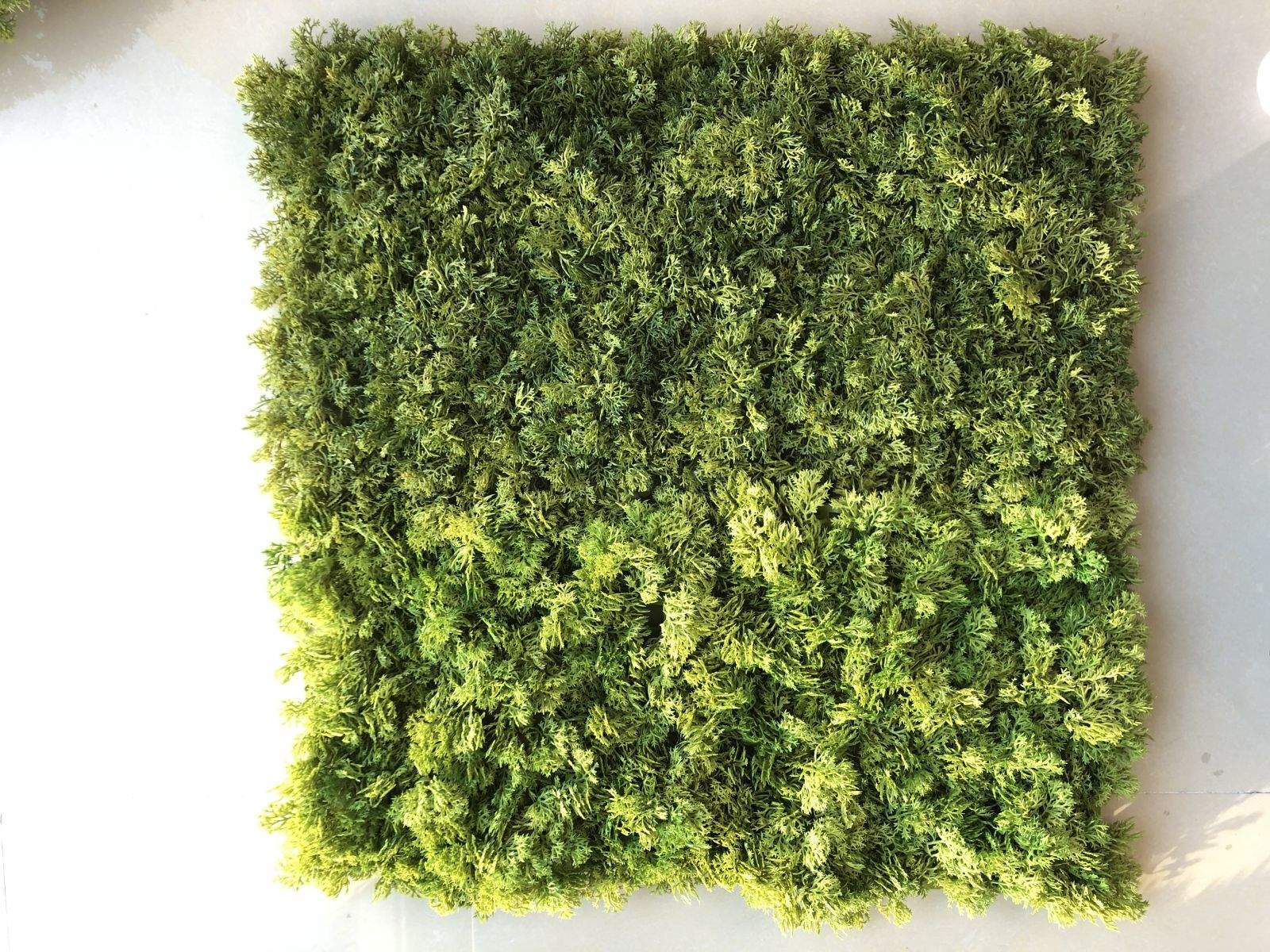 2021 New Design Artificial Moss