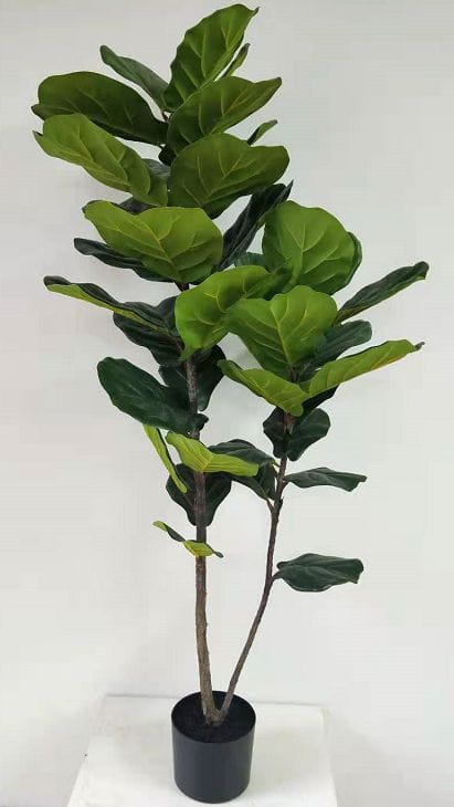 Artificial Plants & Artificial Trees - Ficus lyrata