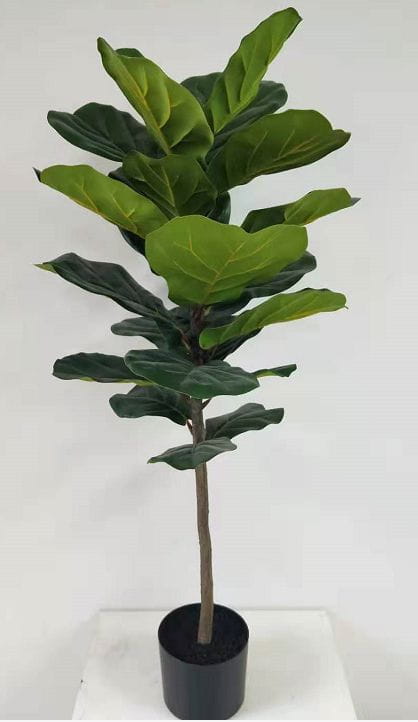 Artificial Plants & Artificial Trees - Ficus lyrata