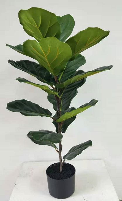 Artificial Plants & Artificial Trees - Ficus lyrata