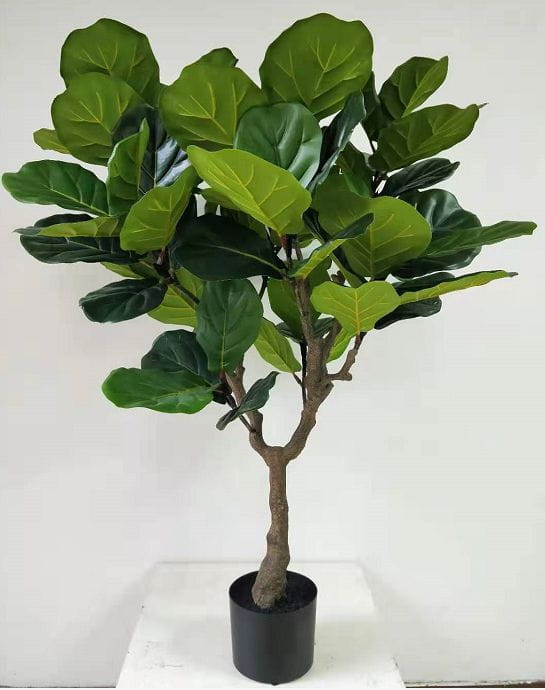 Artificial Plants & Artificial Trees - Ficus lyrata