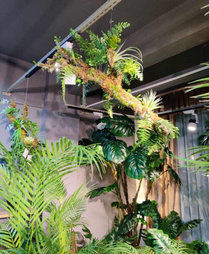 2020 Newest Artificial Hanging Plants