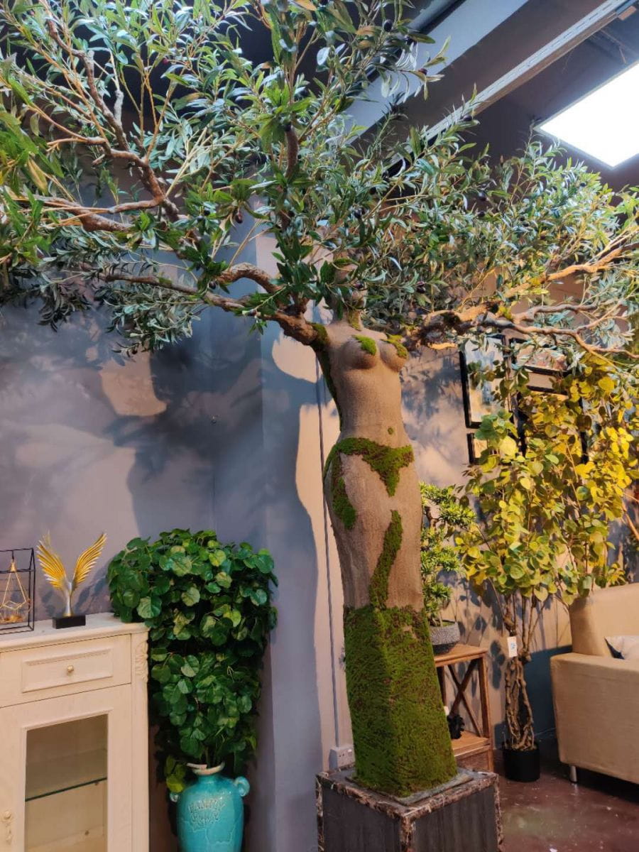 Artificial Plants Supplier From China