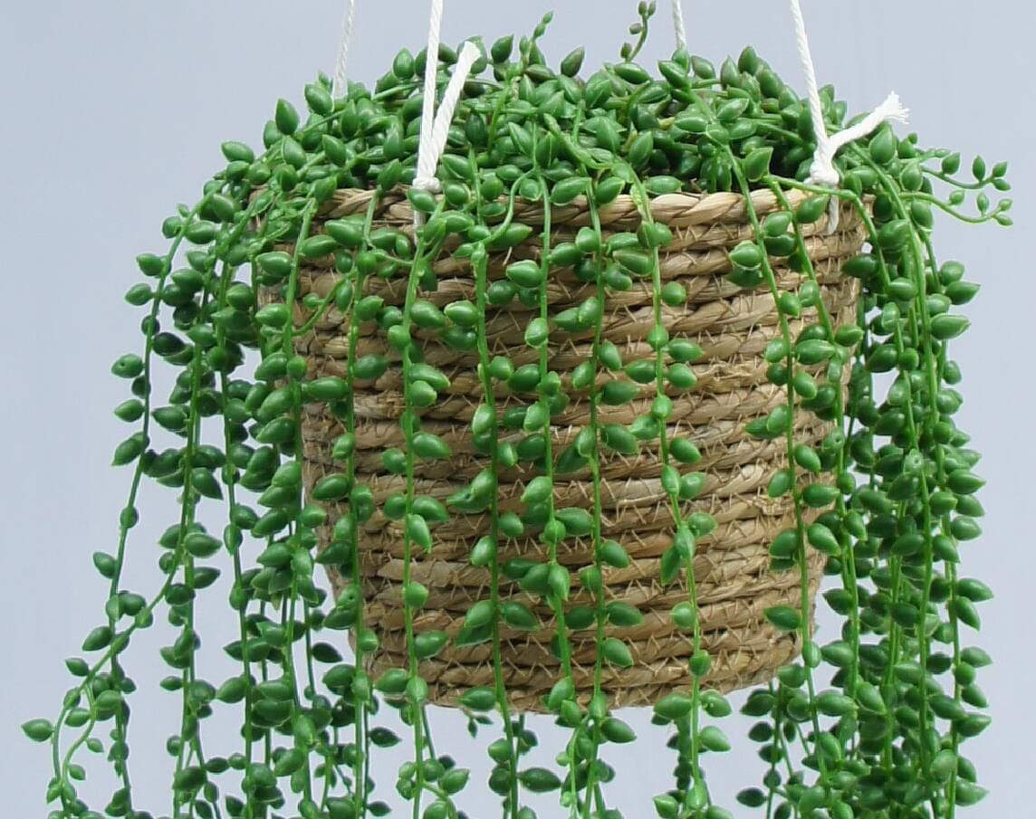 Artificial Potted New Hanging Plant, 60 CM Artificial Potted New Hanging Plant, 60 CM