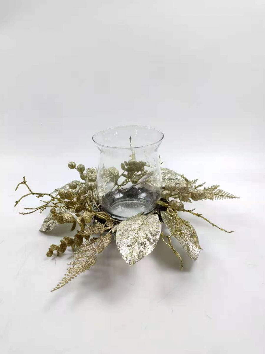 Autumn Theme LED Candle Base Home Decor Autumn Theme LED Candle Base Home Decor