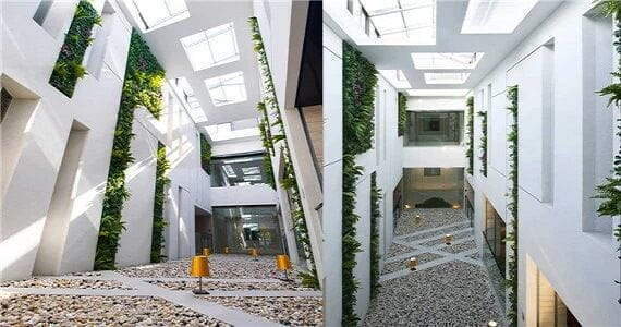 Hotel & Museum & Library & Theater Decoration