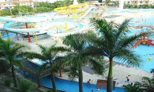 Theme Park & Casino & Resort Decoration