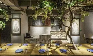 Restaurant & Club & Cafe Decoration
