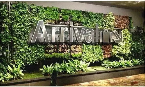 Shopping Mall & Store Decoration