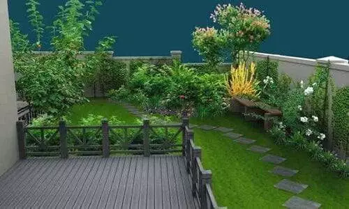 Outdoor Landscaping