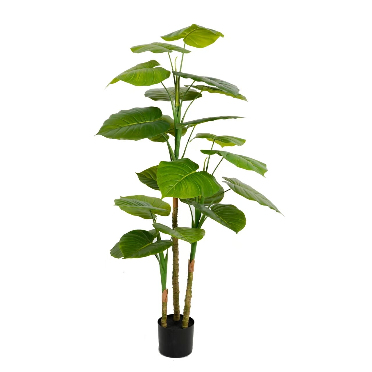 Artificial Pothos Leaf Bonsai – Faux Greenery for Bulk Supply