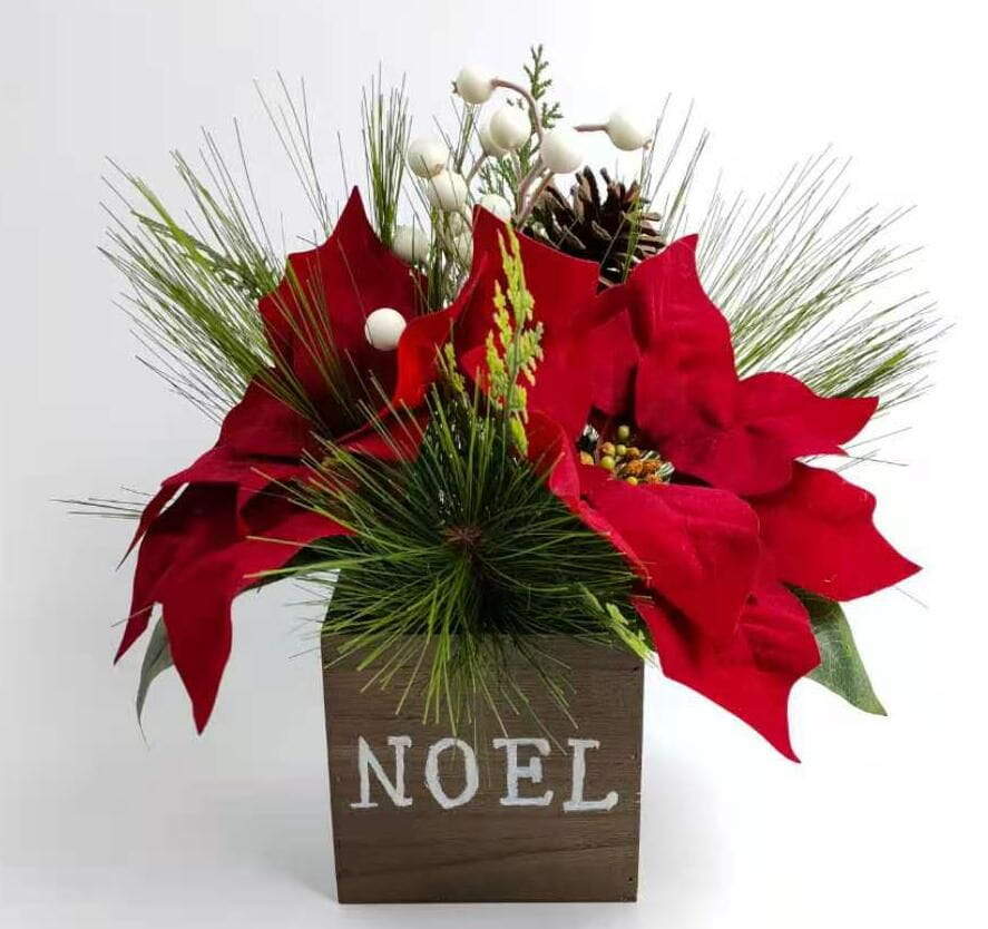 Flowers Berries Tabletop Decorations Flowers Berries Tabletop Decorations