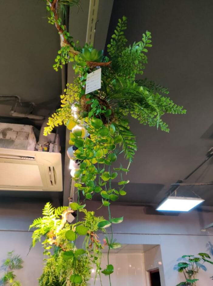 2020 Newest Artificial Hanging Plants