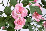 Techniques and Cleaning Methods of Artificial Flowers