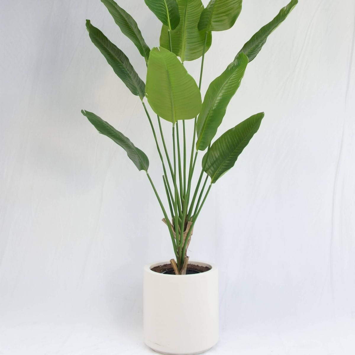 Are artificial trees flame resistant?