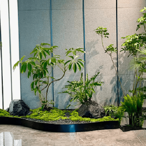 Exploring the Concept of Artificial Foliage and Its UV Resilience
