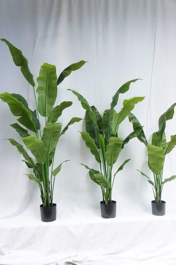 Are artificial trees flame resistant?