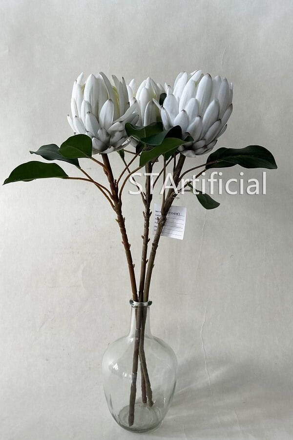 nature king protea bouquet