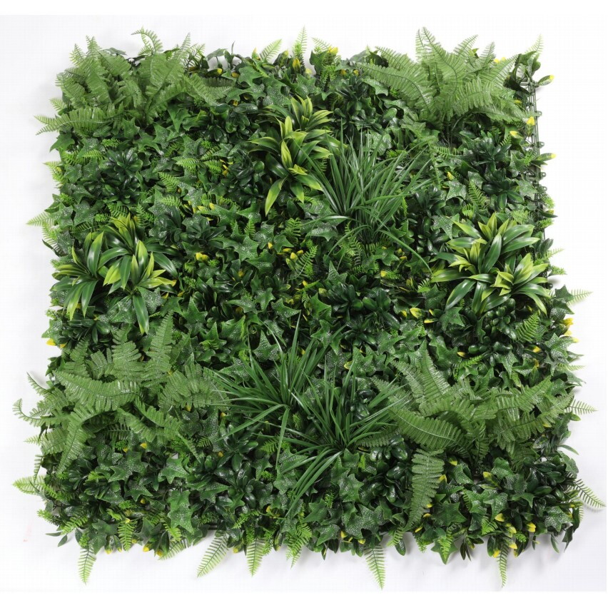 Artificial Plant Walls: The Green Revolution in Modern Interior Design