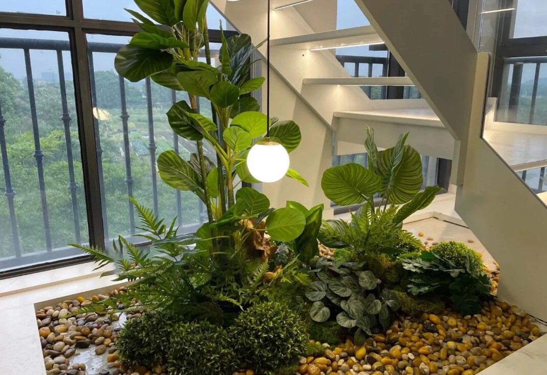 Benefits of Artificial Plant Landscaping Benefits of Artificial Plant Landscaping