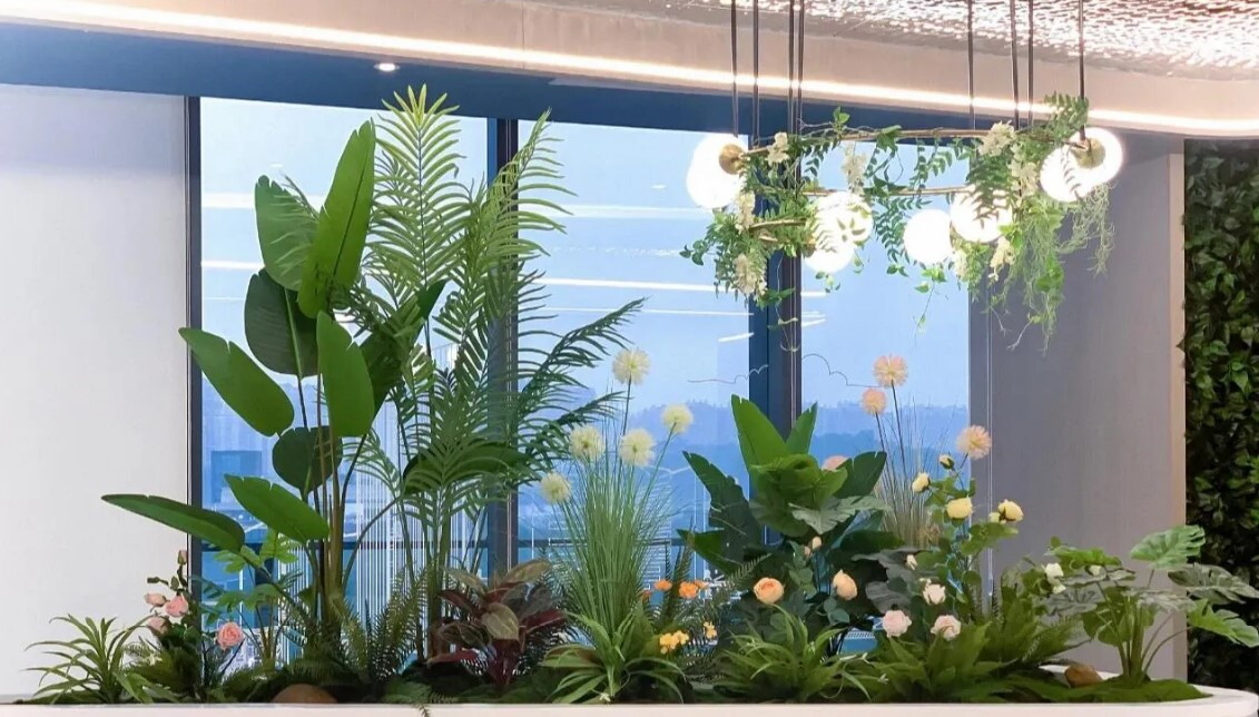 Benefits of Artificial Plant Landscaping Benefits of Artificial Plant Landscaping