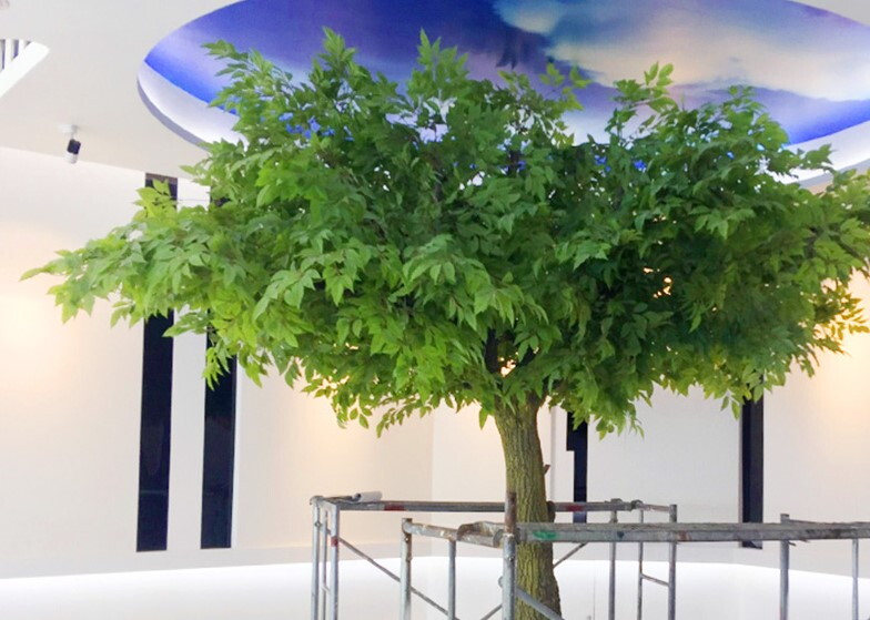 How to Choose a High-Quality Artificial Plant Manufacturer?