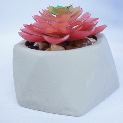 Faux Mini Succulents Plant Factory Wholesale 9 CM