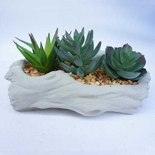 Artificial High Quality And Natural Look Succulent Plants 8CM