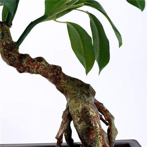 Artificial Fortune Tree Bonsai Artificial Fortune Tree Bonsai