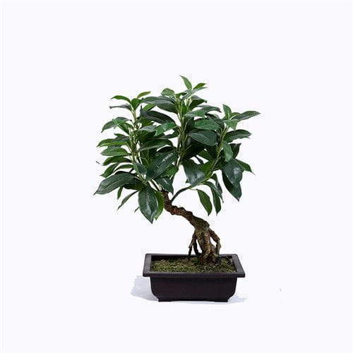 Artificial Fortune Tree Bonsai