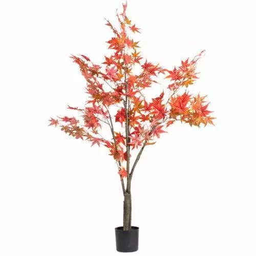 Artificial Bonsai Maple Tree