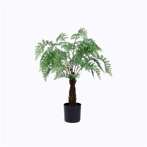 Artificial Ferns Bonsai For Indoors