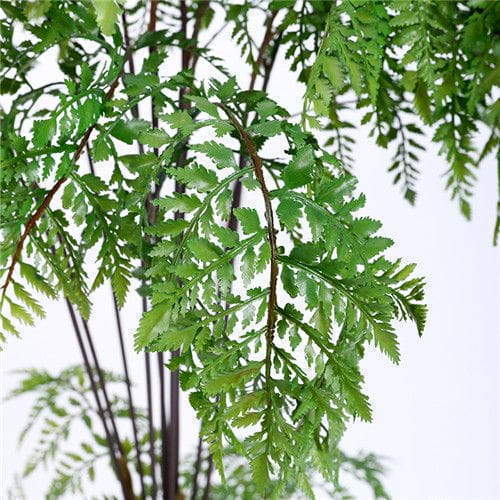 Artificial Fern Plant, 90CM, Faux Greenery Bonsai