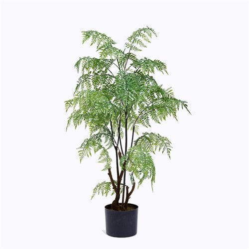 Artificial Fern Plant, 90CM, Faux Greenery Bonsai