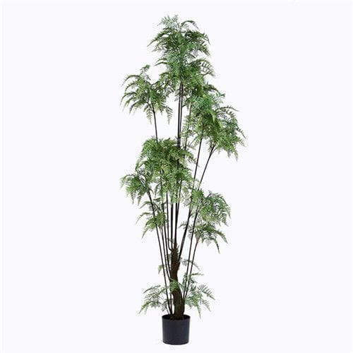 Artificial Giant Fern Tree