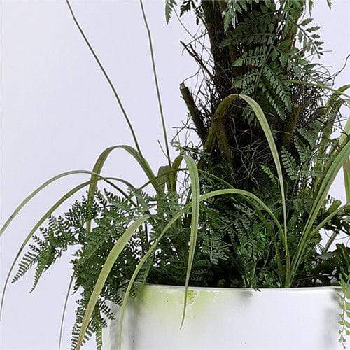 Artificial Potted Fern Artificial Potted Fern