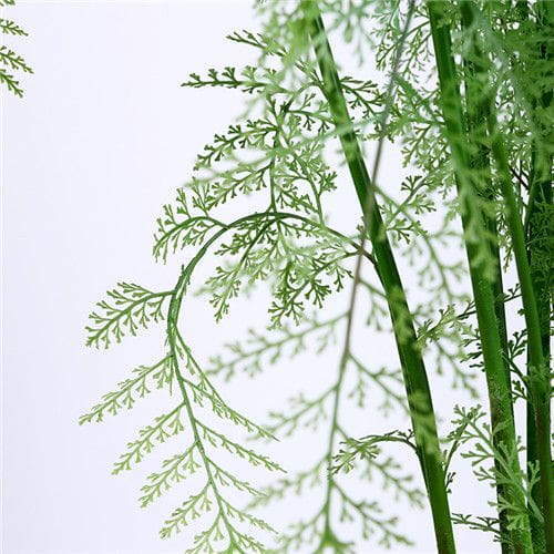 Faux Fern Plant