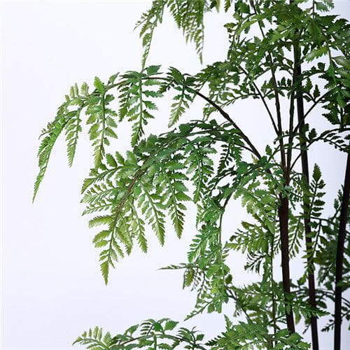 Plastic Ferns Bonsai For Decoration, 150CM, In Pot Plastic Ferns Bonsai For Decoration, 150CM, In Pot