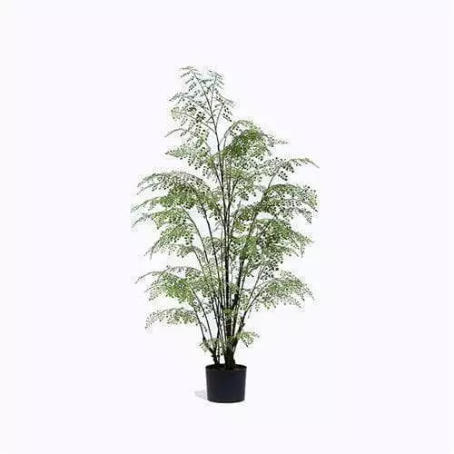 Artificial Tropical Ferns Plant, 100CM