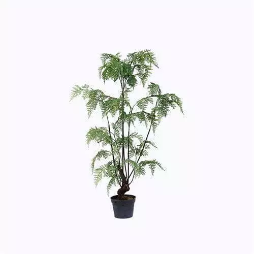 Faux Ferns Plant With A Pot, 120CM