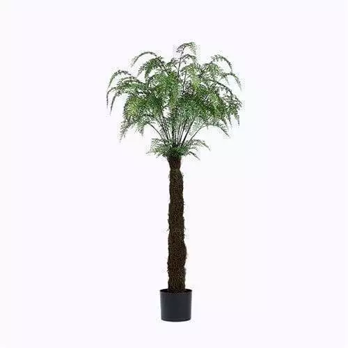 Artificial Fern Palm Trees