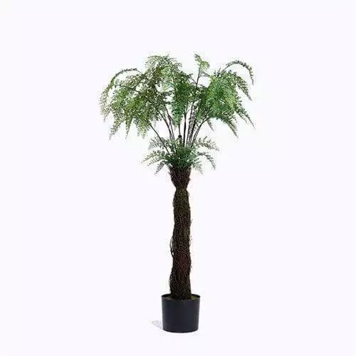 Artificial Fern Palm Tree