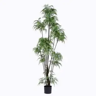 Artificial Giant Fern Tree
