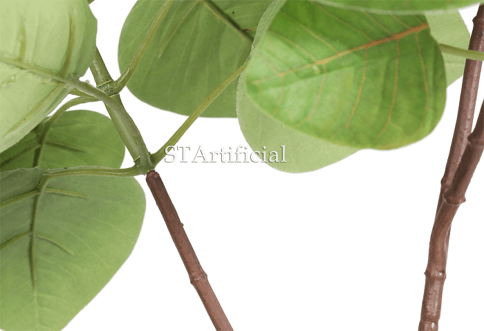 Artificial Leaf Branch, 28 Inch Artificial Leaf Branch, 28 Inch