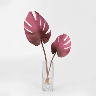 Artificial Monstera Leaves, 41 CM, PU