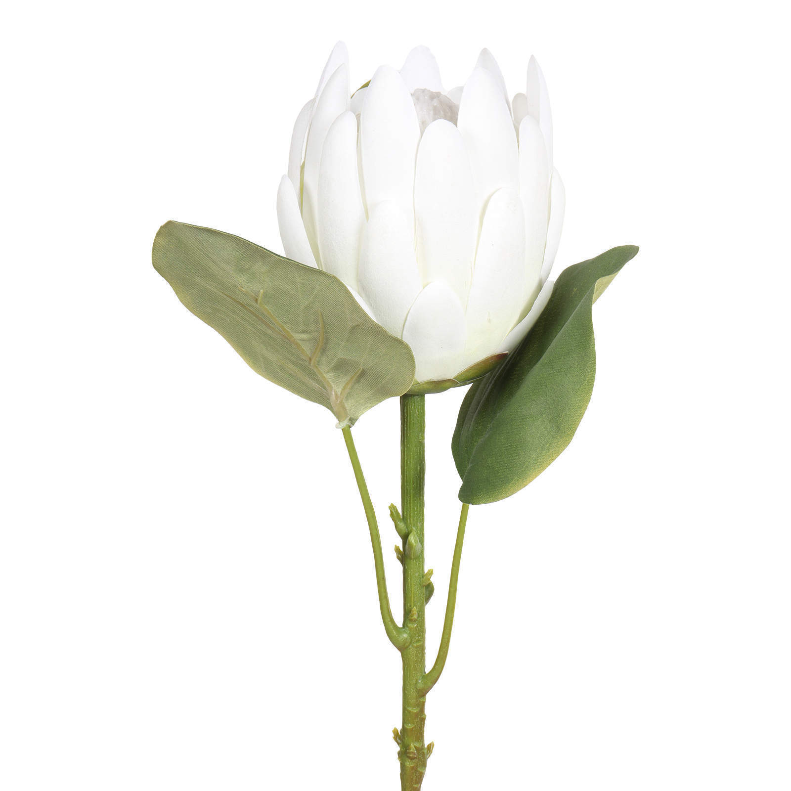 27 Inch Artificial Silk King Protea Flower Supplier China