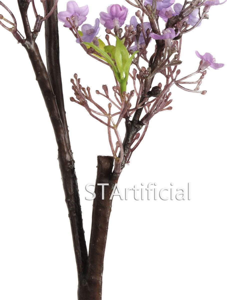 Artificial Long Stem Floral Decor, 37.5 Inch Artificial Long Stem Floral Decor, 37.5 Inch